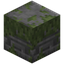 Fine Mossy Stone Bricks Pillar