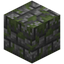 Small Mossy Cobblestone Bricks