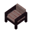 Cherry Armchair