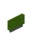 Lime Otherplanks Small Seat Back