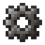 Compressed Iron Gear