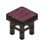 Pink Maple Seat
