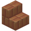 Mars Stone Brick Stairs