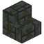 Mossy Stone Windmill Weave Stairs