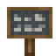 Gray Canvas Sign
