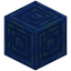 Decorated Block of Lapis Lazuli