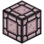 Ornate Pink Stained Glass