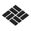 Deepslate Basket Weave Paving
