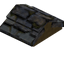 Roof Cap Lower 22 Moss Slate