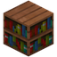 Sour Cherry Bookshelf