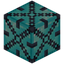 Block of Diamond 7x