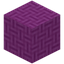 Woved Magenta Wool