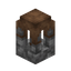 Mud-and-Drystone Chimney Pot