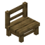 Oak Bench