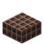 Tiled Umber Brick Slab