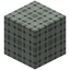Green Checkered Block