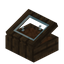 Brown Wigglewood Display Case