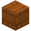 Pillar Red Sandstone Bricks