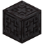 Patterned Block of Netherite
