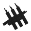 Iron Cheval De Frise