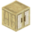 Birch Cabinet