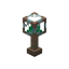 Exposed Aquatic Torch