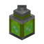 Lime Andesite Lantern