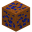 Red Sand Lazurite Ore