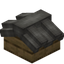 Gray Top Roof Block (Oak)