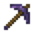 Refined Obsidian Pickaxe