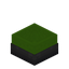 Lime Concrete Hopper Botany Pot