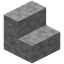 Cut Diorite Stairs