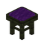 Purple Grongle Seat