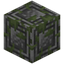 Smoothed Double Inlayed Mossy Cobblestone