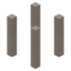 Oak Planks Post
