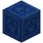 Bordered Lapis Block