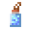 Blue Glow Bottle