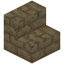 Temple Brick Stairs