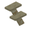 Sandstone Terrace Stairs