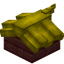 Yellow Longer Top Roof Block (Mangrove)