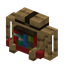 Bookshelf Traveler's Backpack