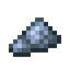 Small Pile of Certus Quartz Dust