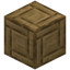Crated Oak Planks