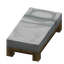 White Bed