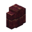 Cut Crimsite Brick Wall