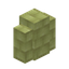 Lime Silt Shingle Wall