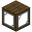 Large Spruce Window