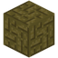 Rotated Bamboo Plank Bricks