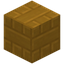 Crossed Yellow Terracotta