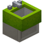 Lime Kitchen Sink